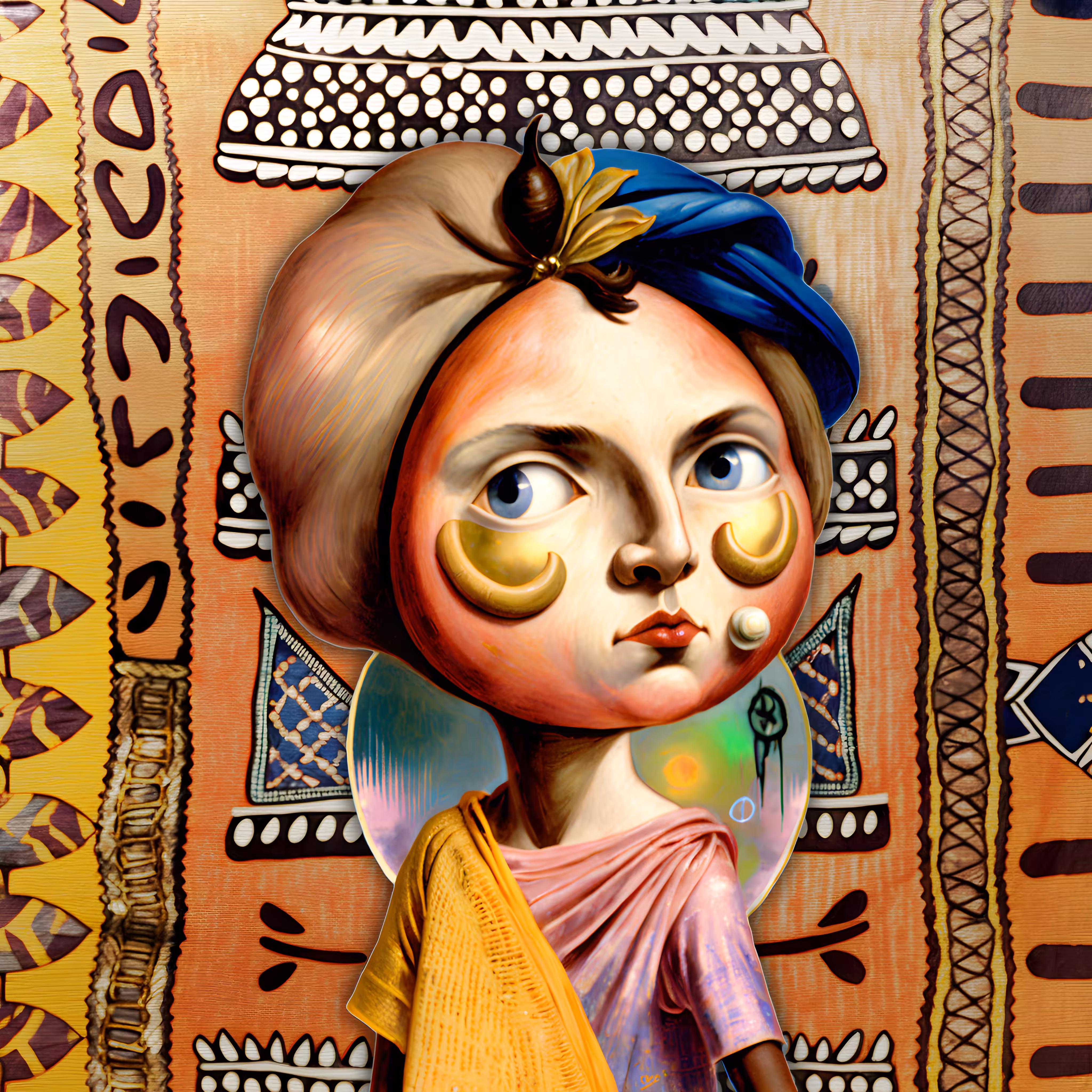 Art DeCC0s: Art DeCC0 #4744
