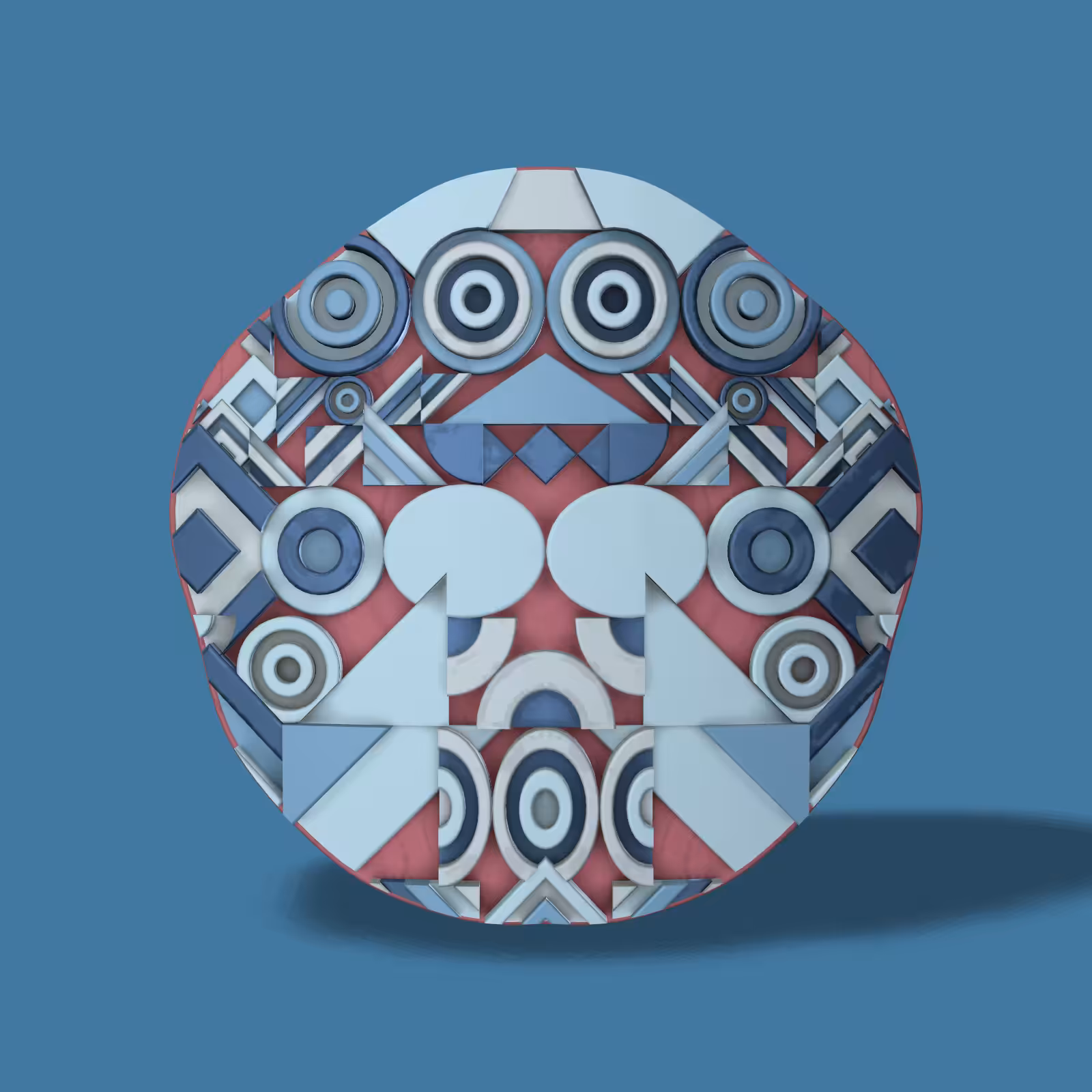 3D Generativemasks #1361