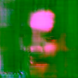 The Lost Faces of Ai Human Art: [Face #53]