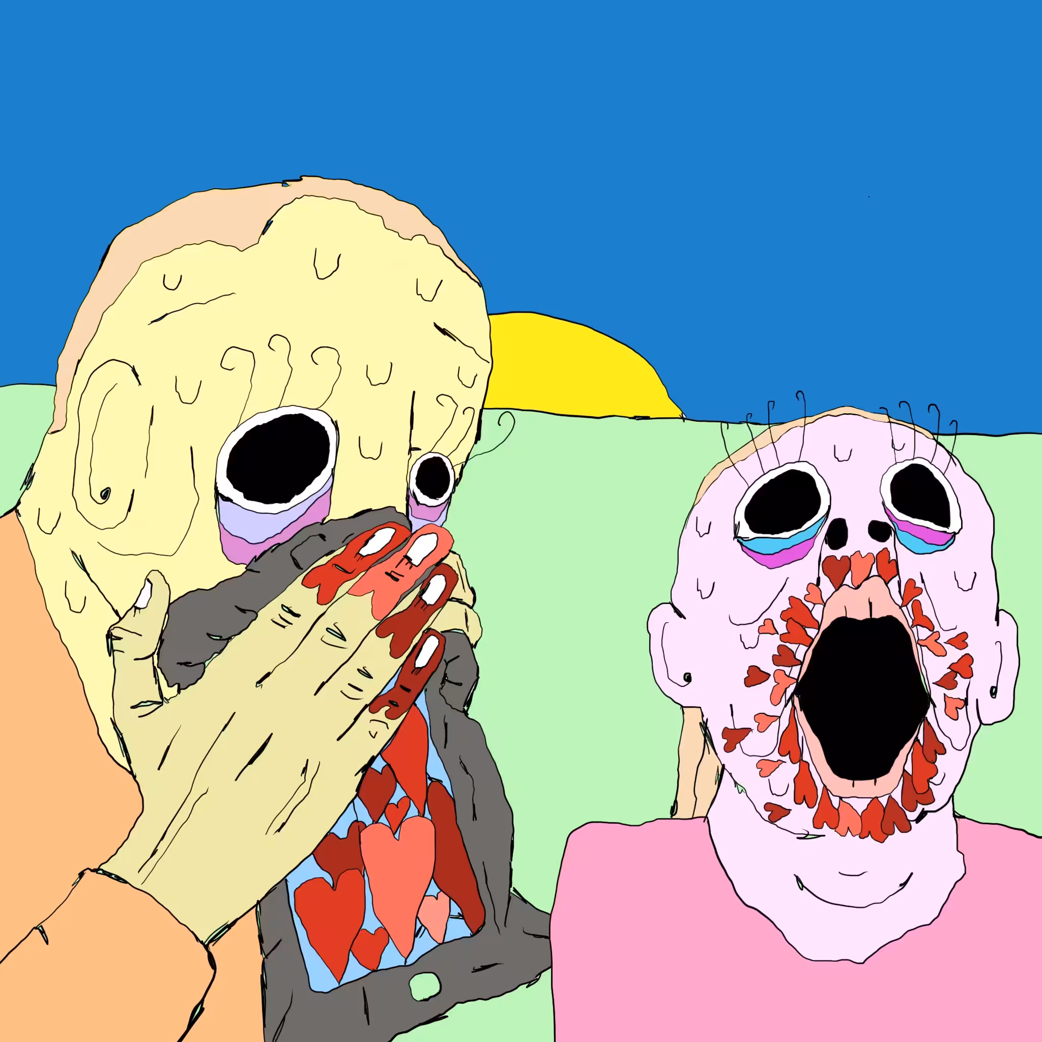 consume your adoration eight