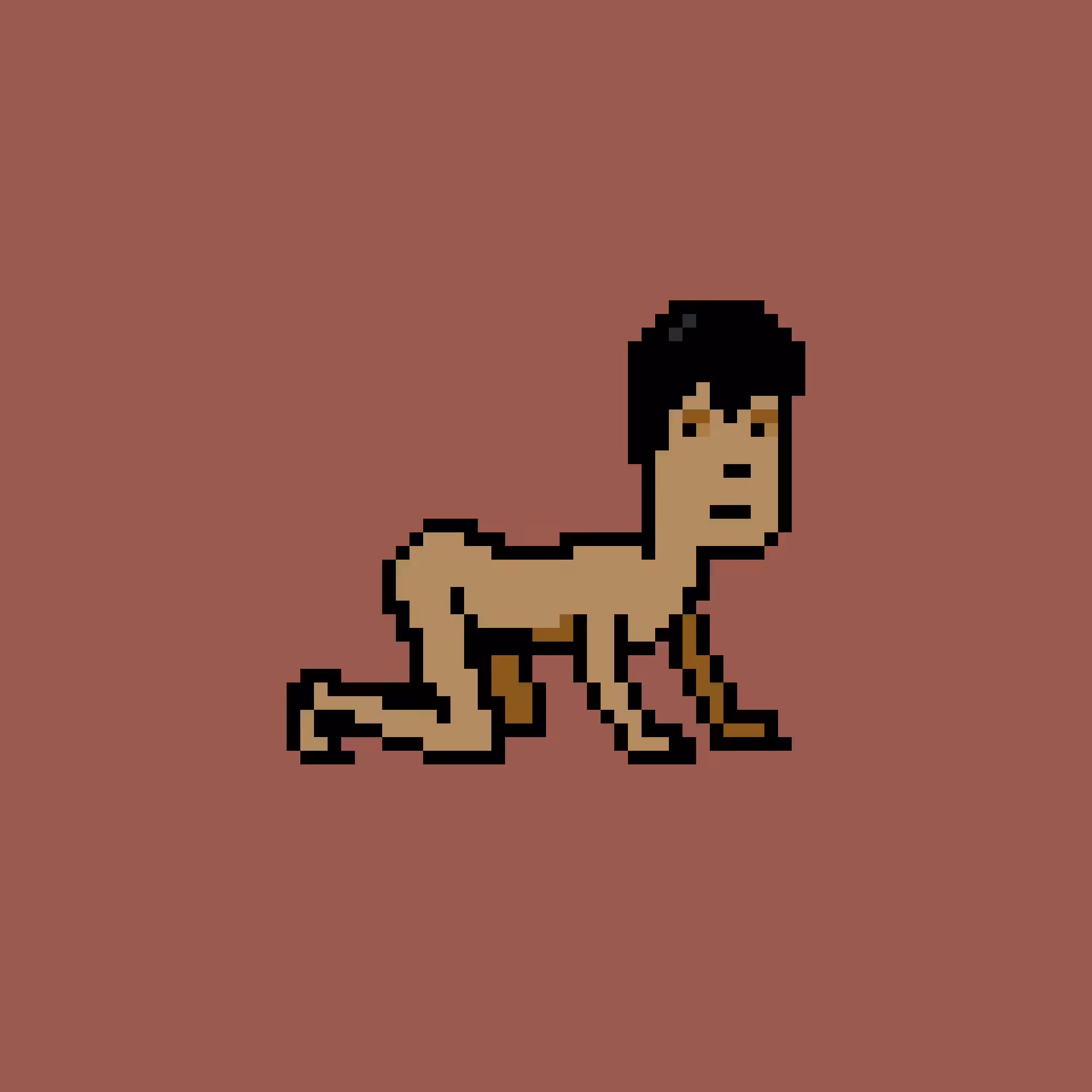 CrawlingPunks: CrawlingPunk #340