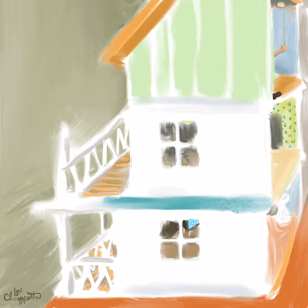 A Safe House For Your Imagination