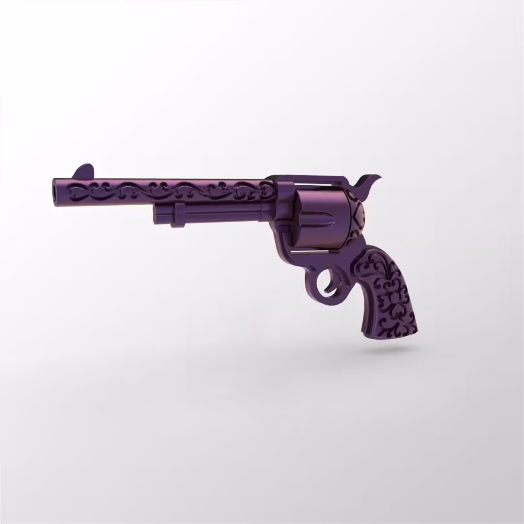 Purple Gun