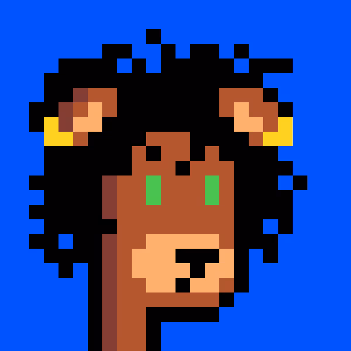 BearPunks #2701
