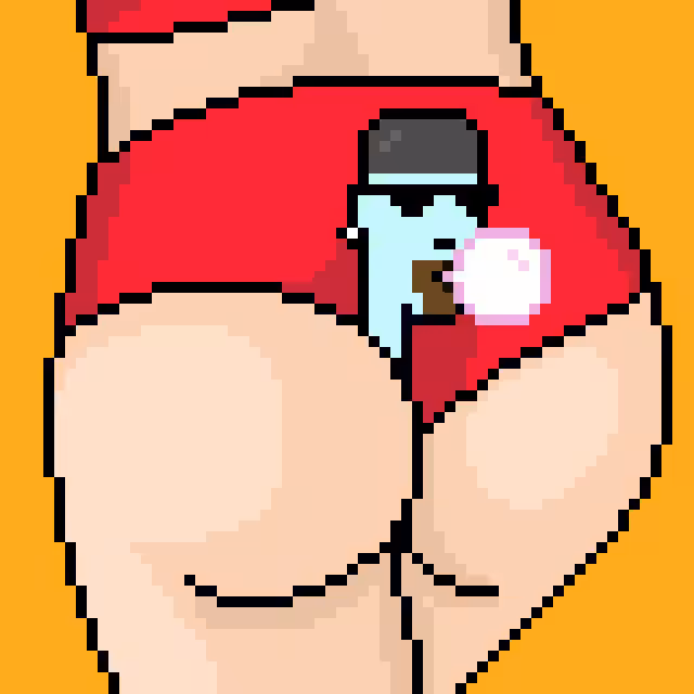 booty punks bp8