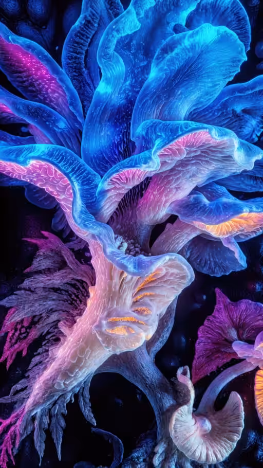 DATALAND — BIOME LUMINA: BIOME LUMINA #844/1000