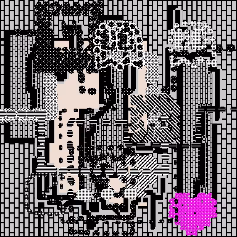 Dither_Grids_Fantasy #64
