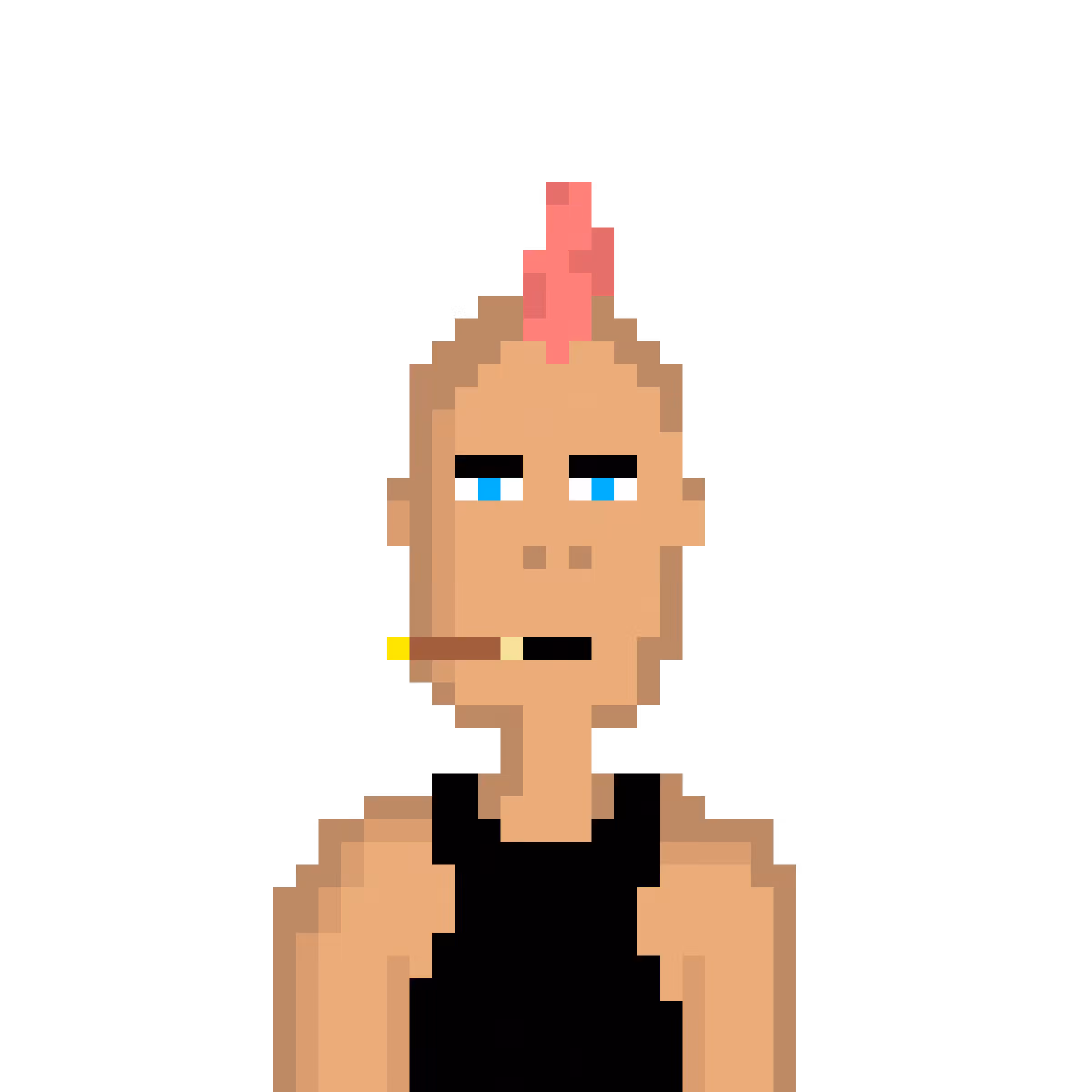 Dank Pixel Gods: Dank Pixel God #5169
