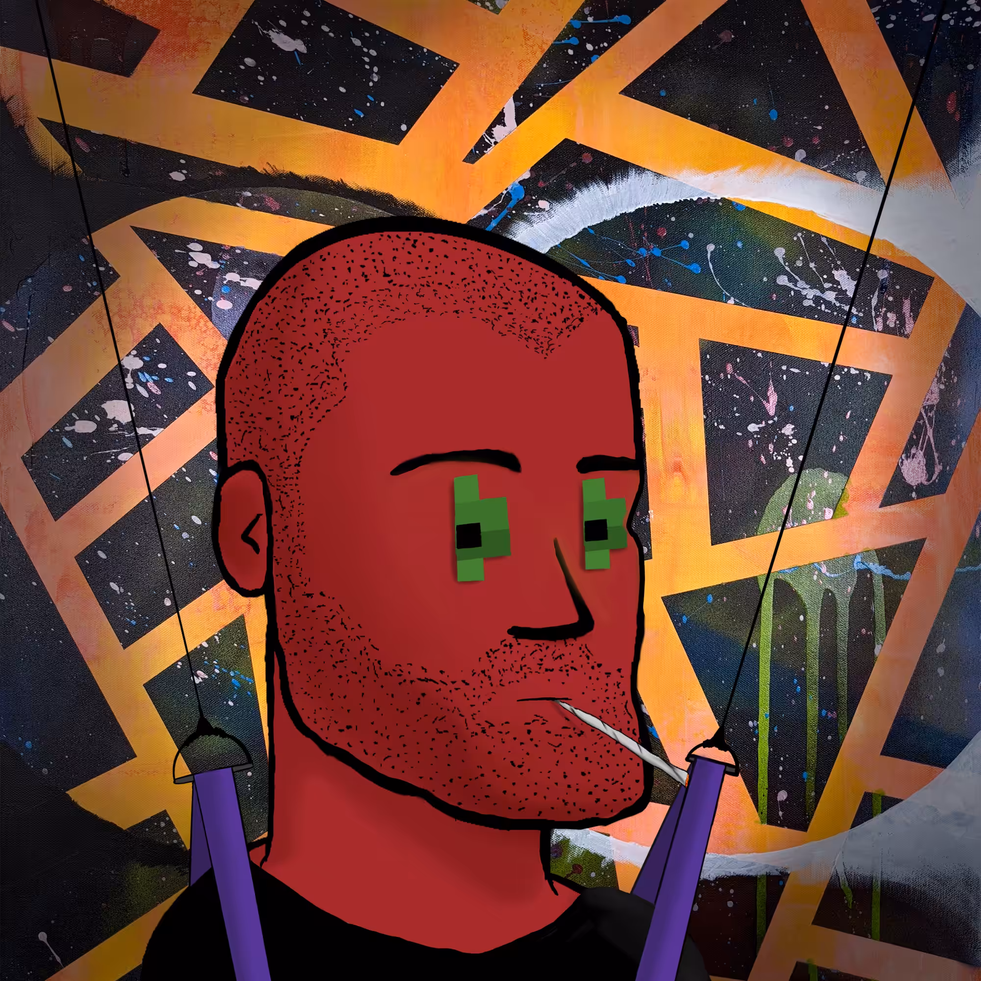 Subterrestrials #1018