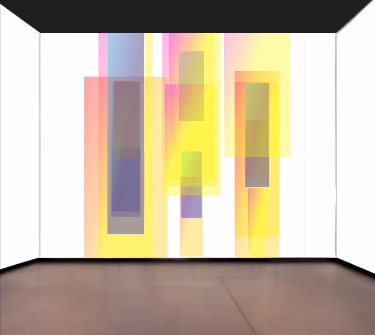 Window 85 (installation view)