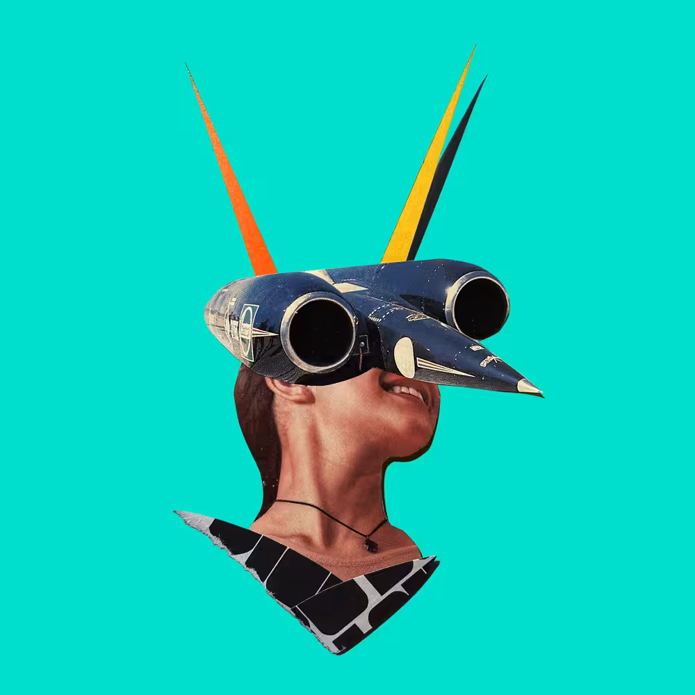 Paper Dudez: Tech Mantis Dude