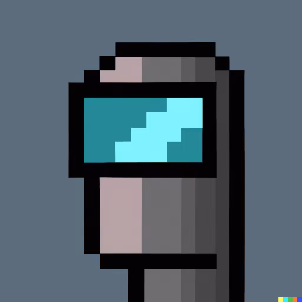 RoboPunks AI64 #9