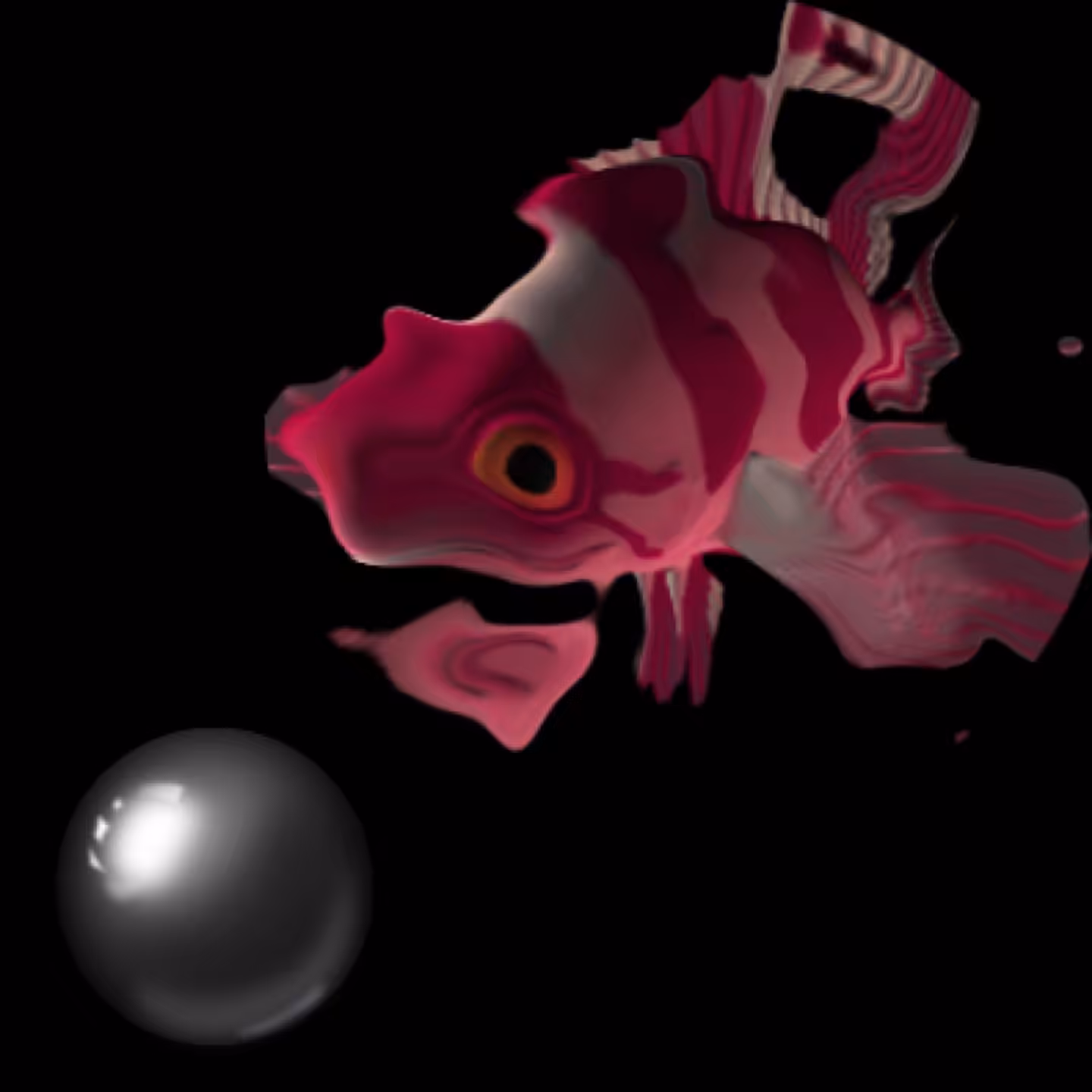 Fishy Business I
