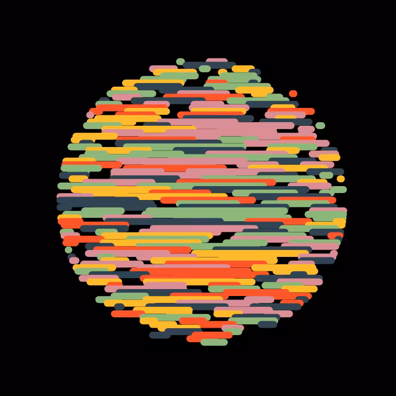 Color Sphere #38