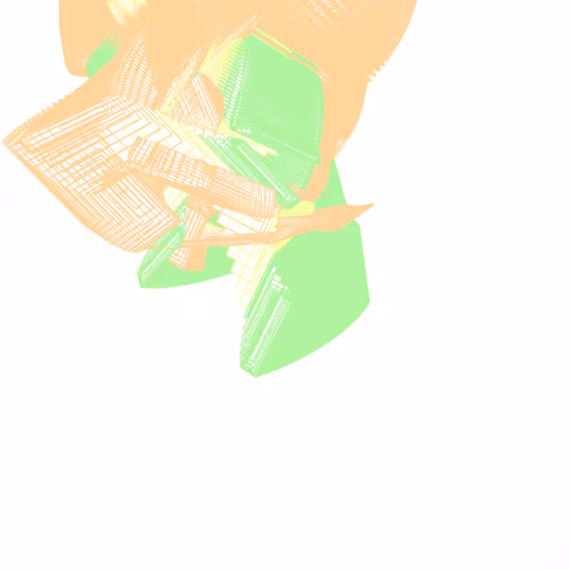 Synthetic Spirals #83
