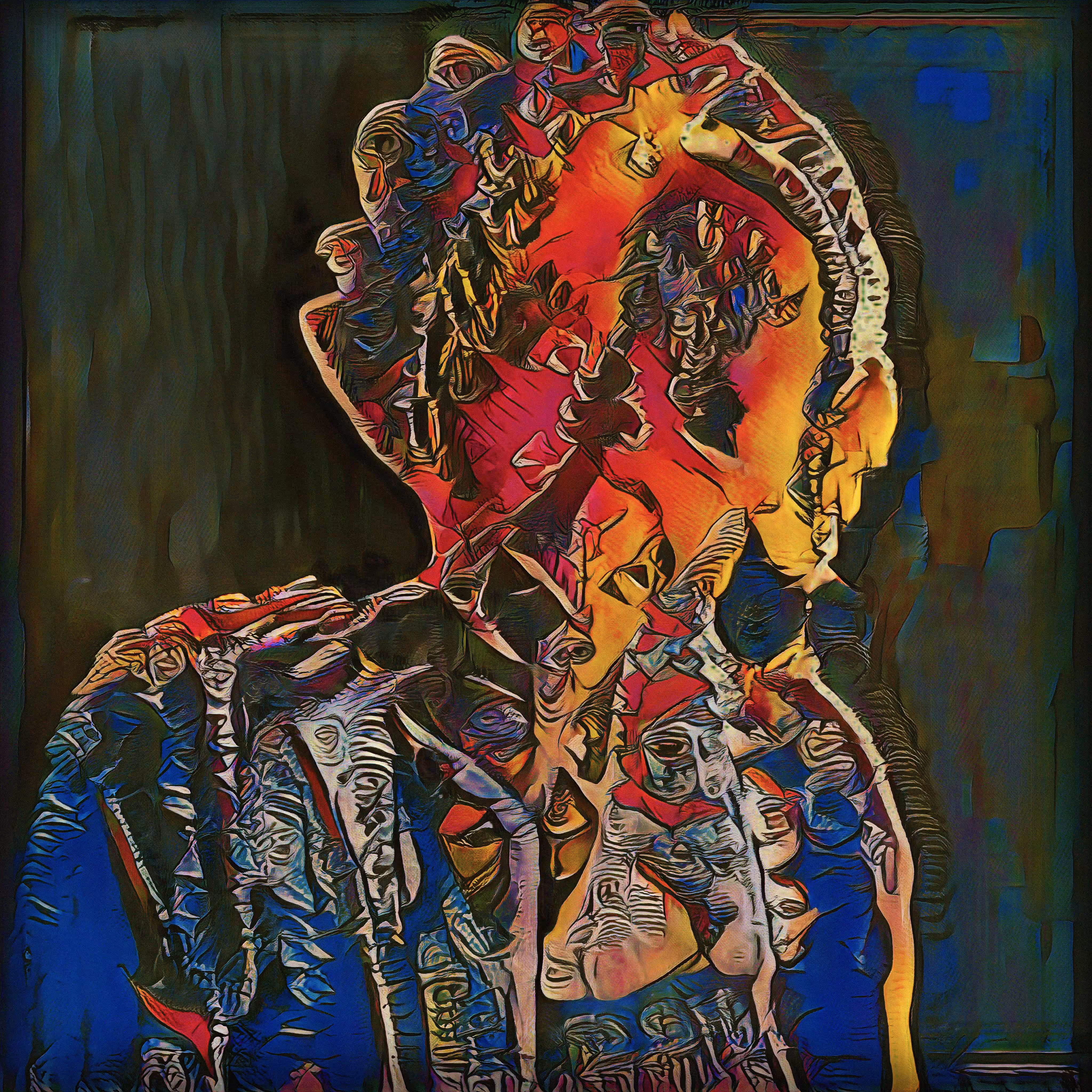 The Ancestors : forms #5