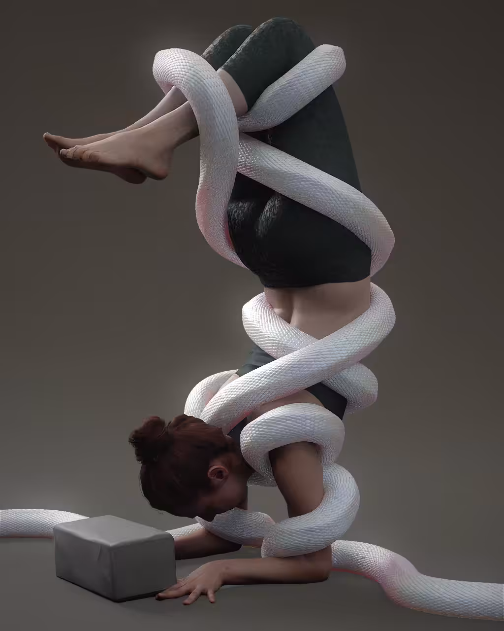 Energy Flow #6 - Scorpion