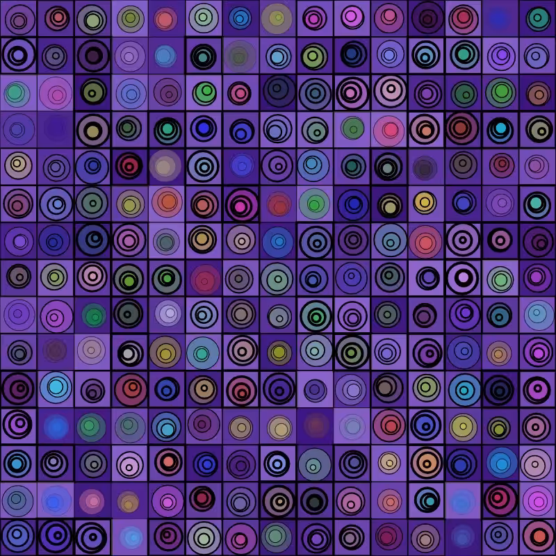 Auto Orbits #198 of #256