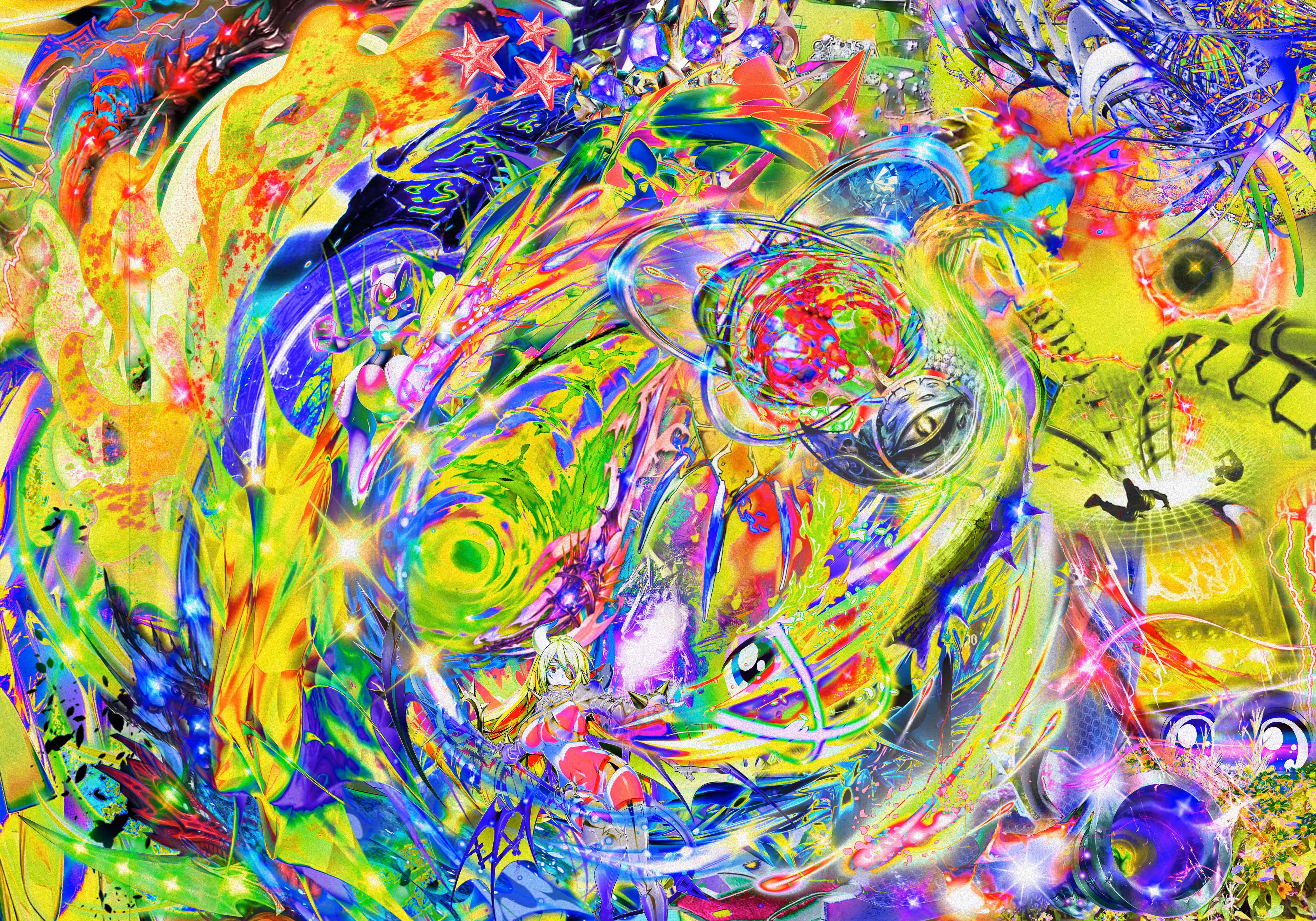 Charybdis Vortex