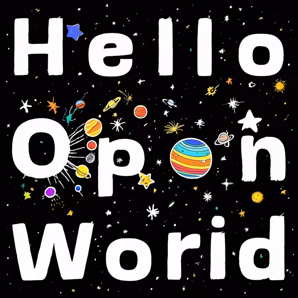 Hello OpenWorld #285