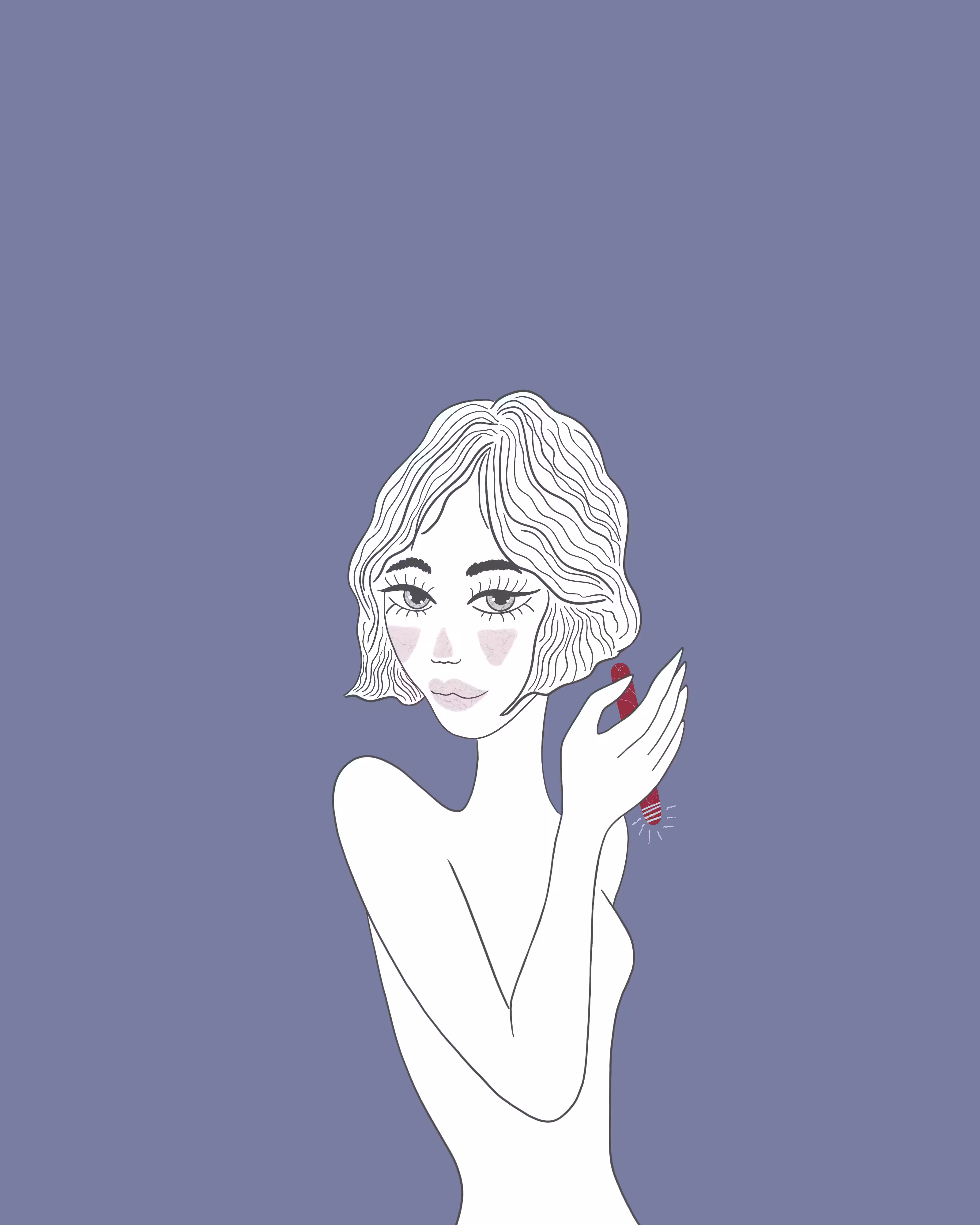  Art is Woman #47