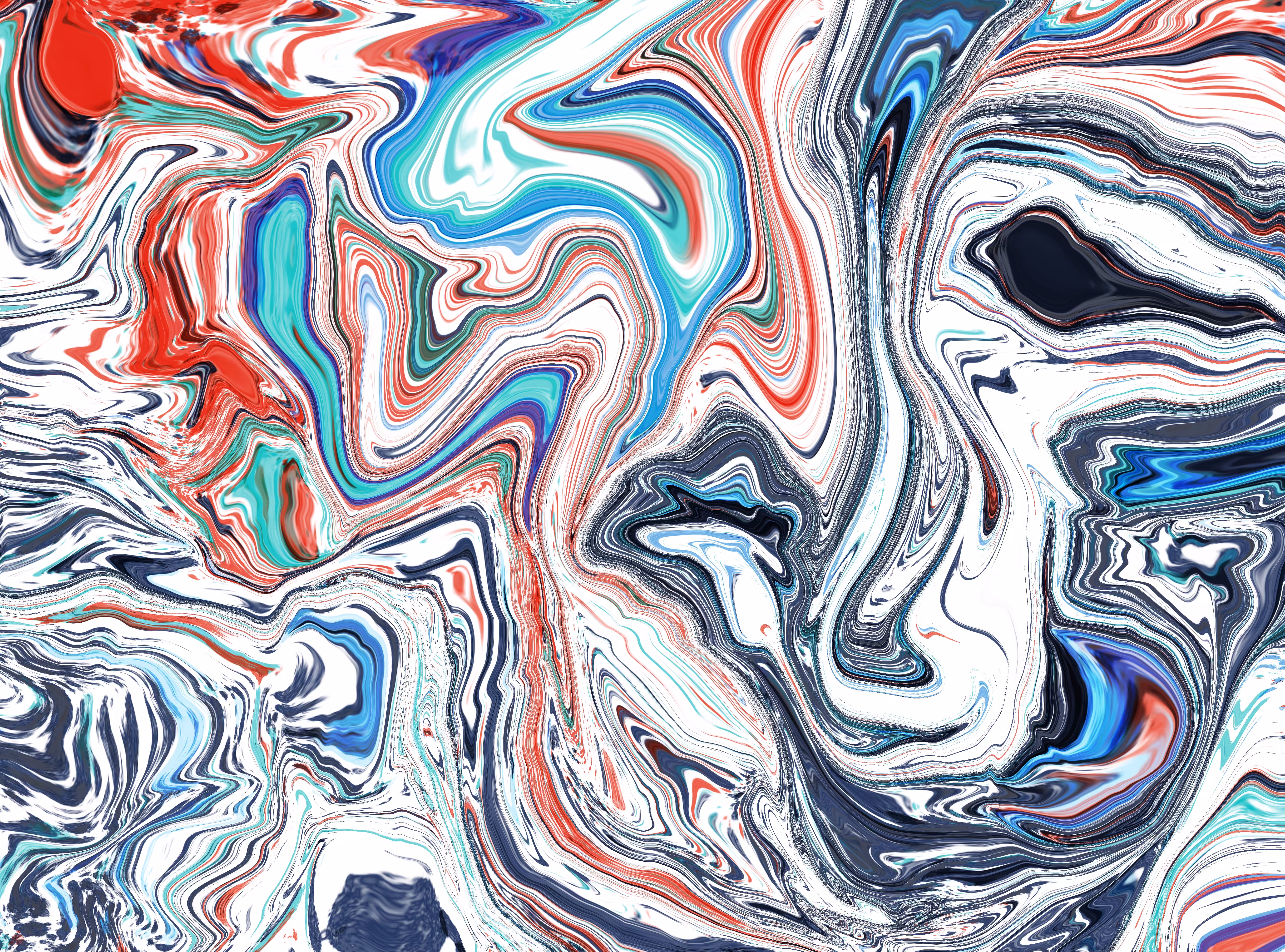 lordthebeard abstract #69