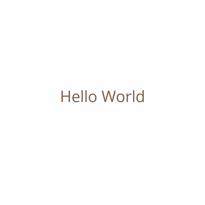 Hello World #12