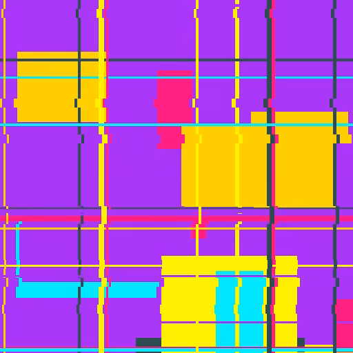 Chromatic Chaos #9645