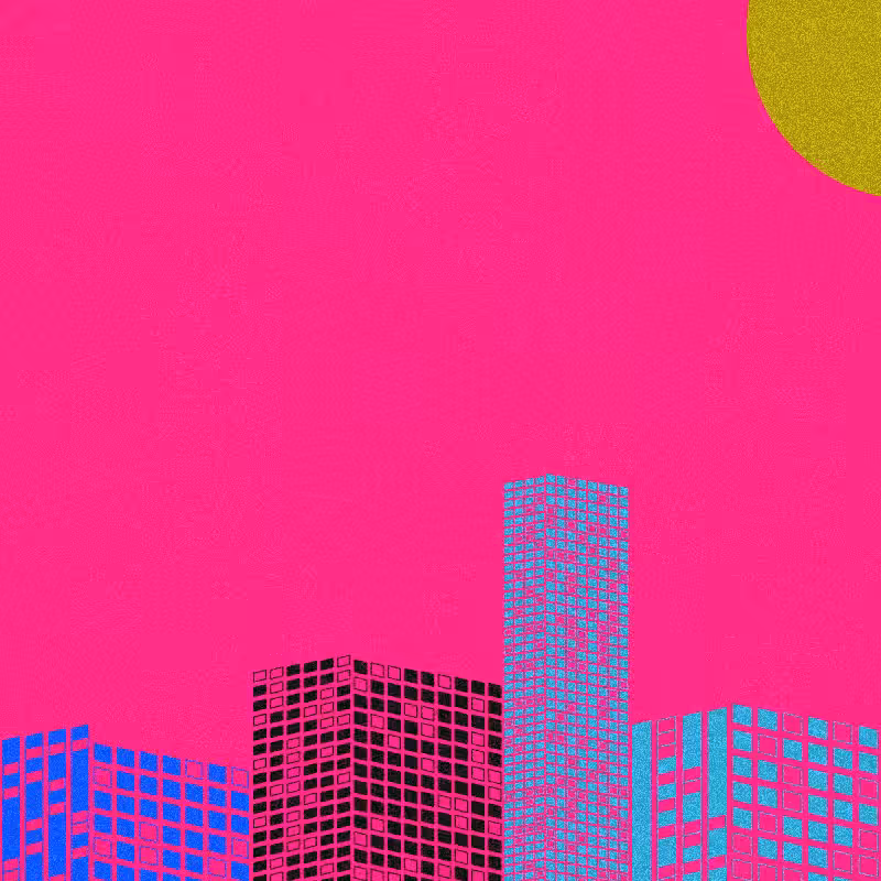Living City #25