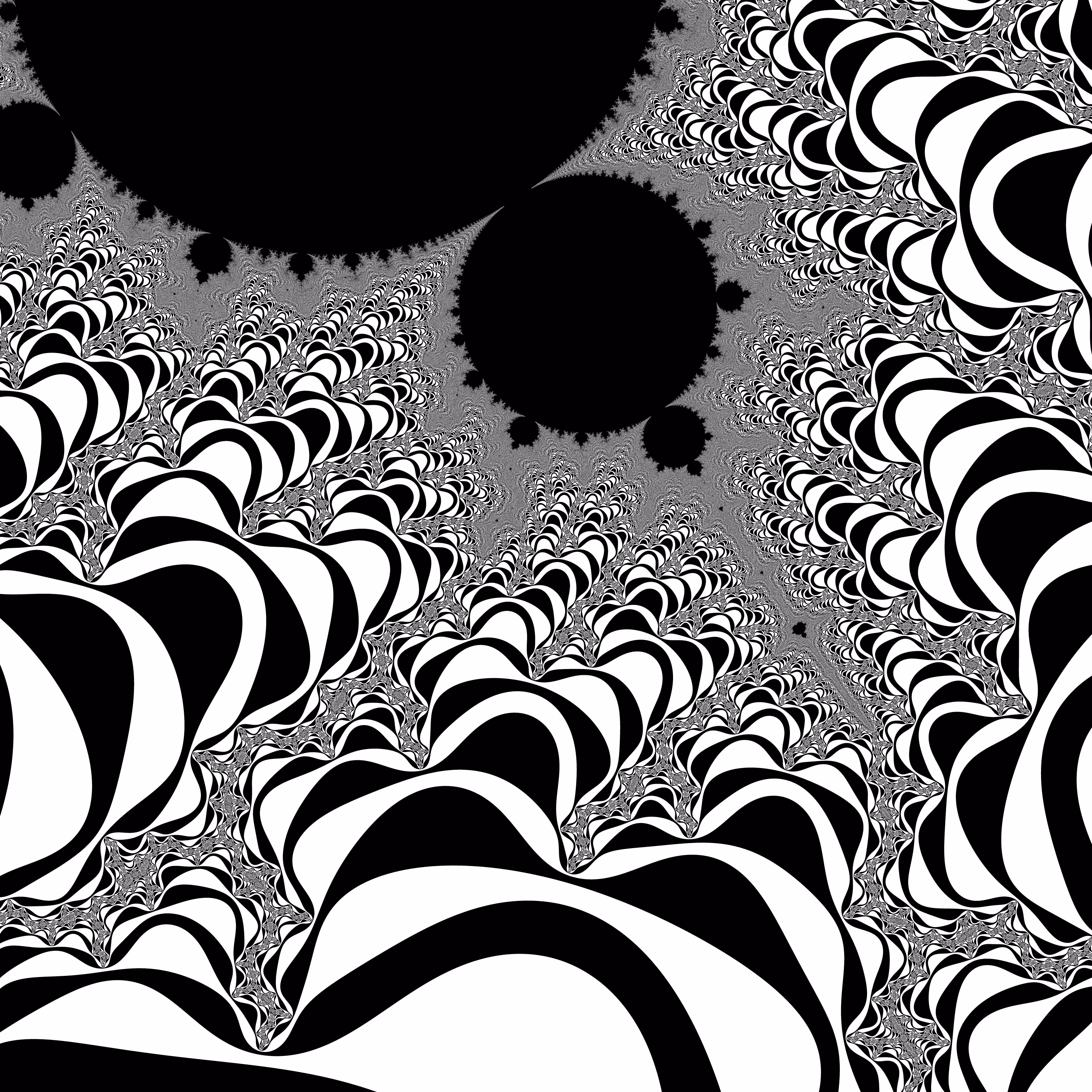 Mandelbrot #3