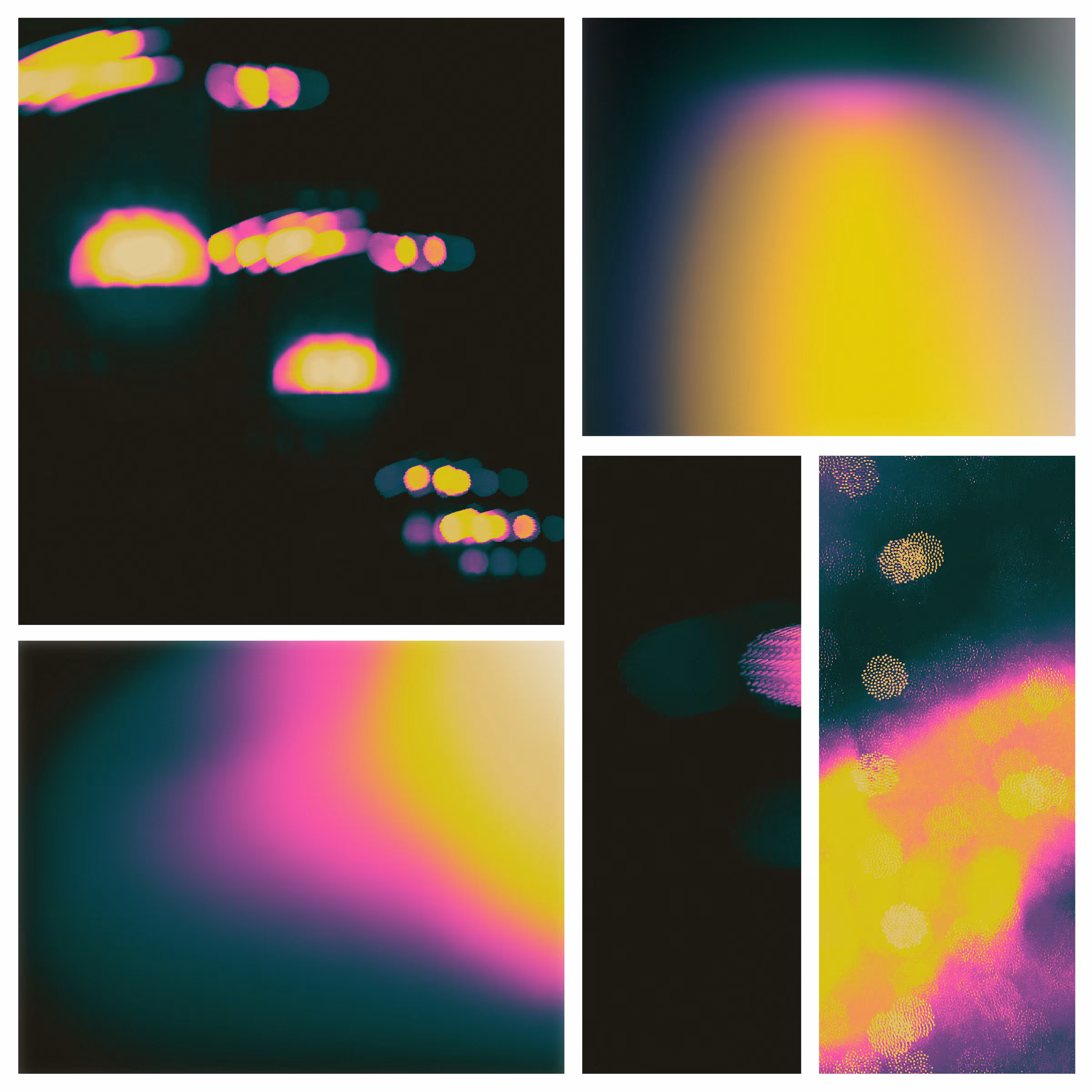 Cosmic Shadows XIV