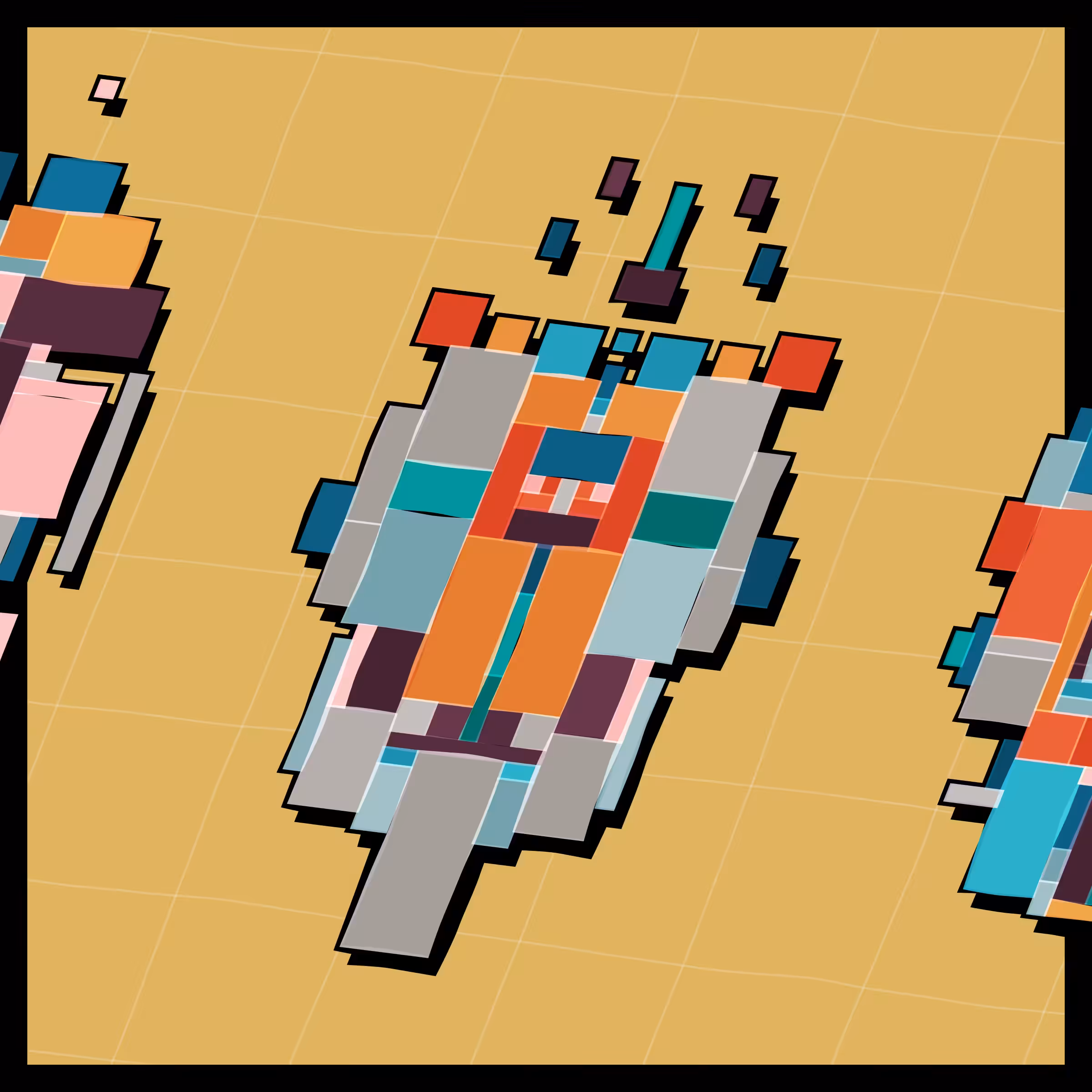 Paper Armada #362
