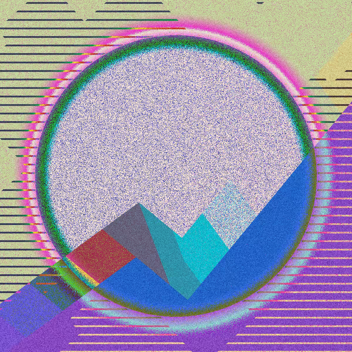 Kinetic Bubble #21