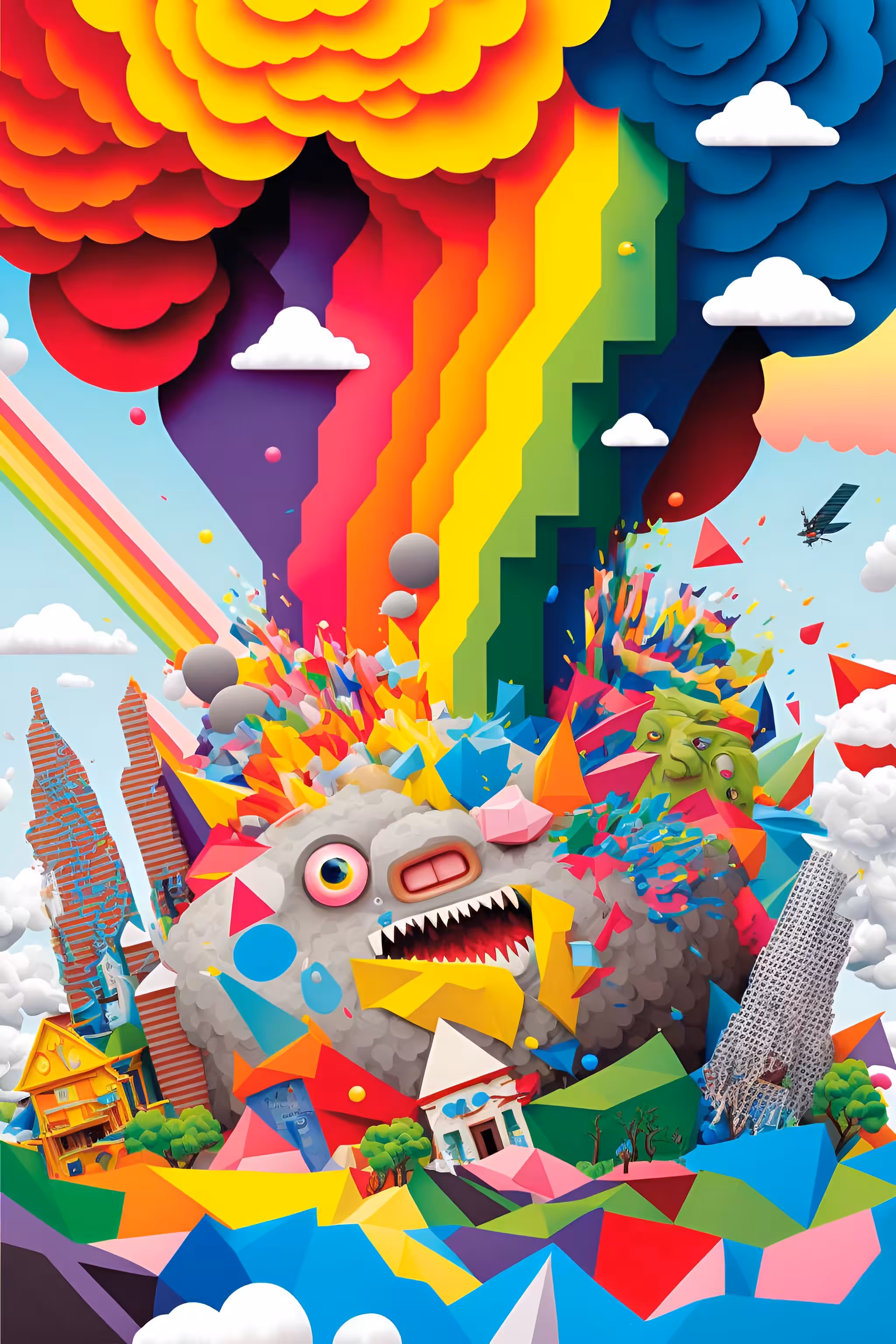 kaiju: mutually assured destruction