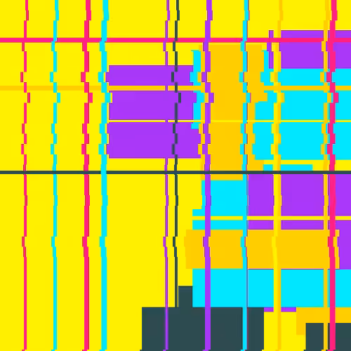 Chromatic Chaos #4557