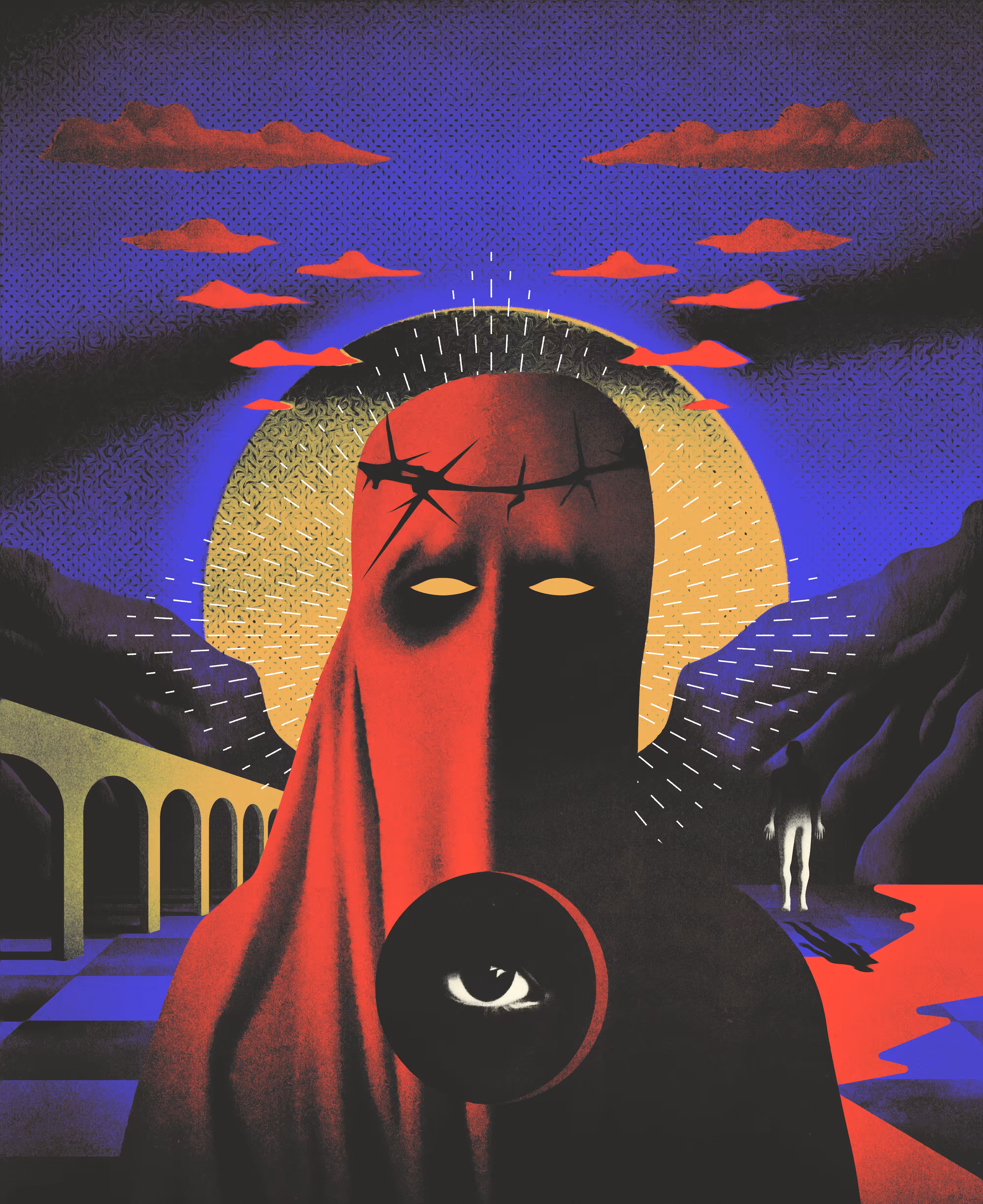 RIVERS OF BLOOD