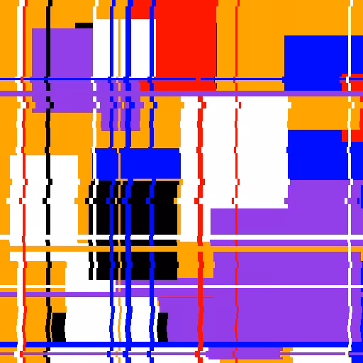 Chromatic Chaos #9346