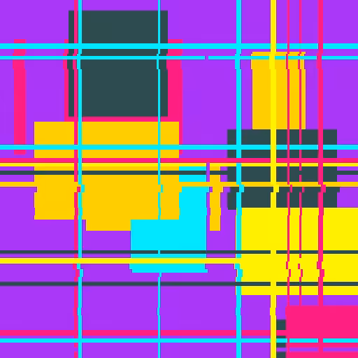 Chromatic Chaos #3254