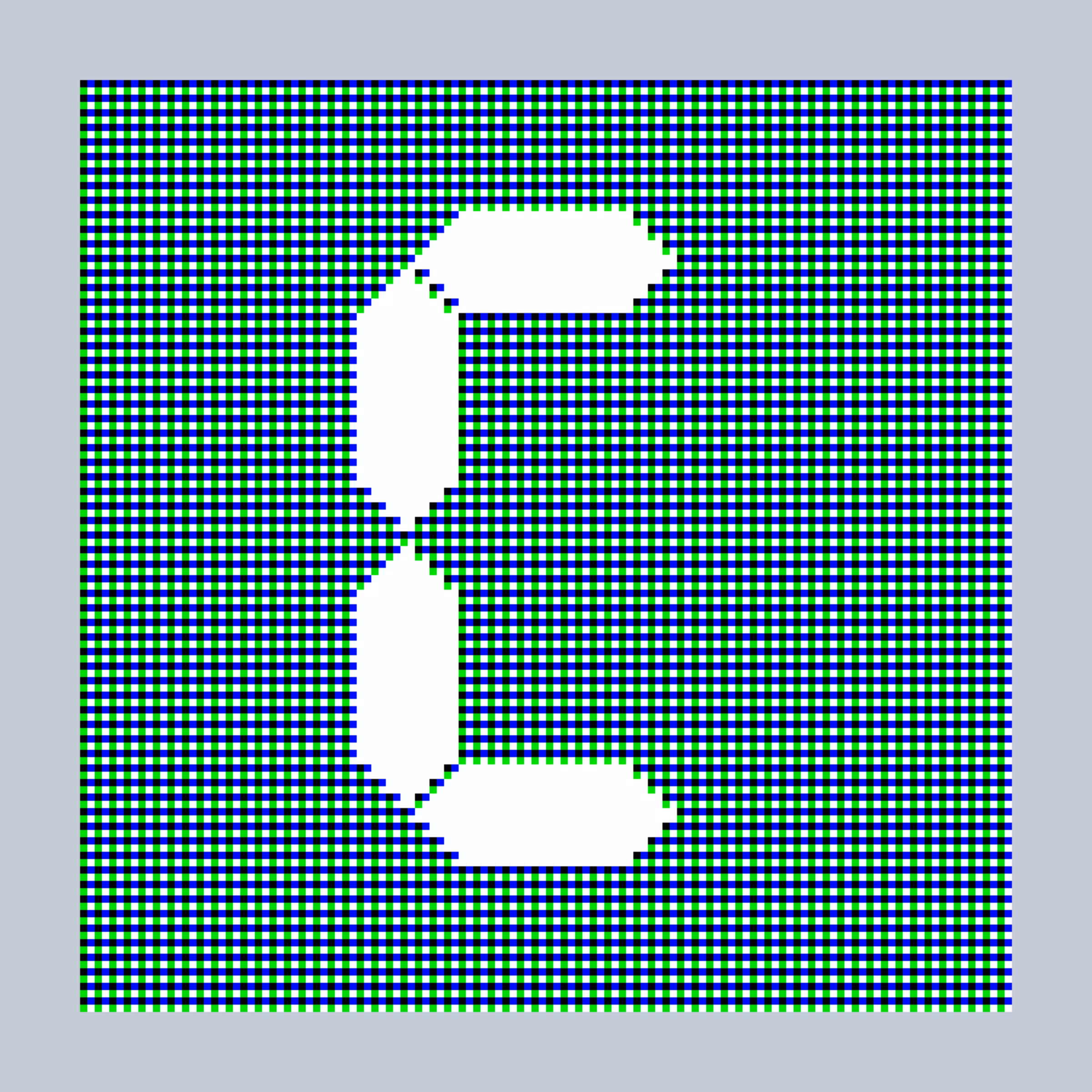 27-Bit Digital #946