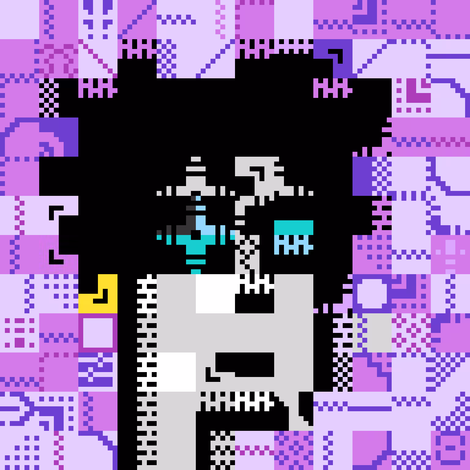 ASCII Punk 299