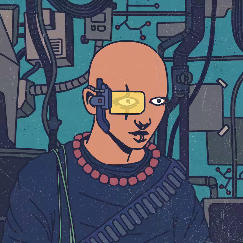 FUTURE BASTARDS #458