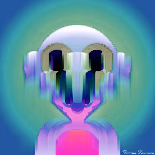 Multi-eye alien