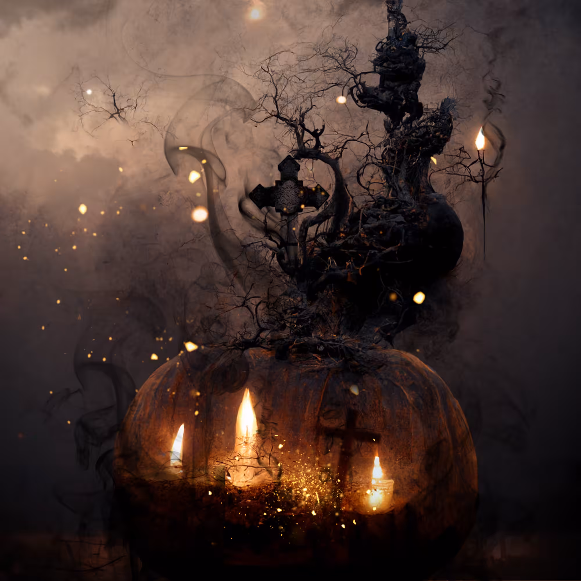 "Holy Rot"