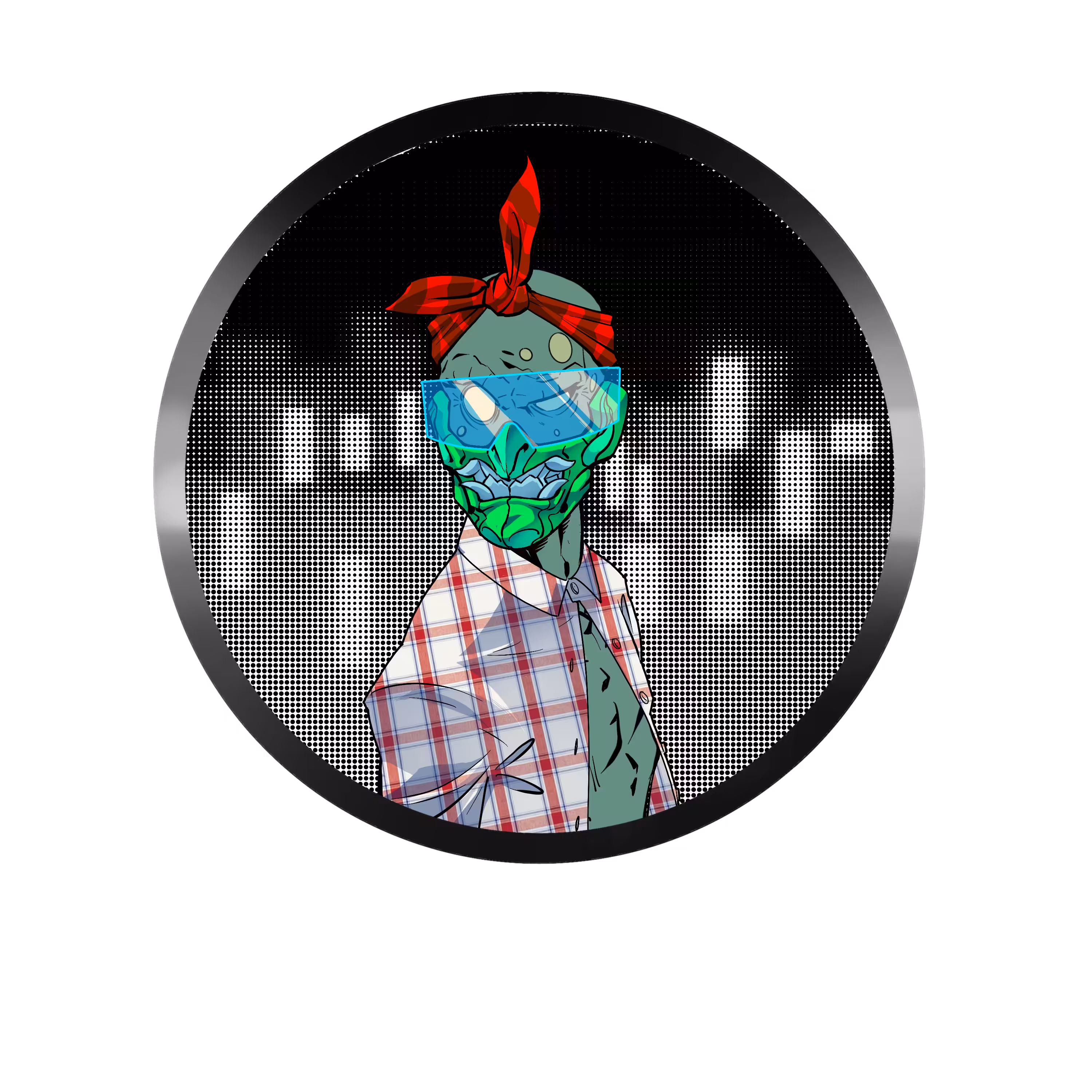Gliese Zombies #2511