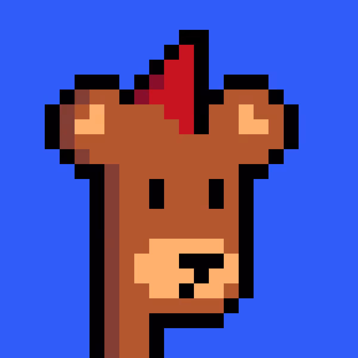 BearPunks #5104
