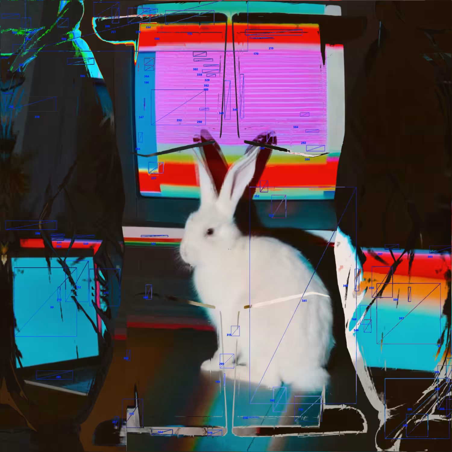 GIF#76/rabbit hole