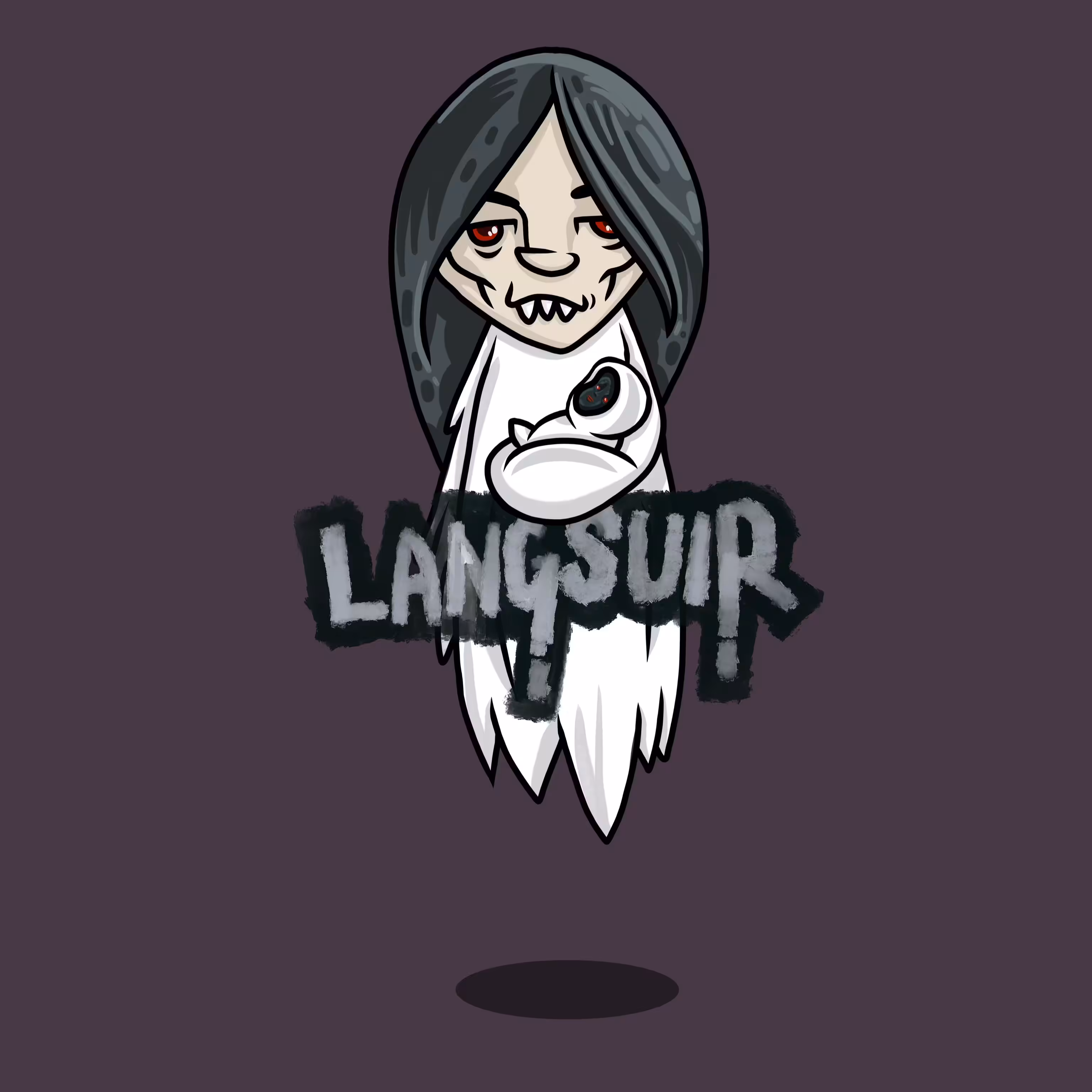 Hantu Series: Lana The Langsuir