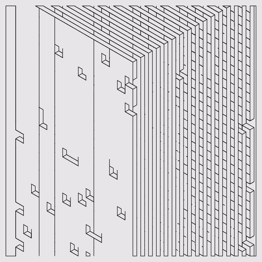 Modulo Space #41