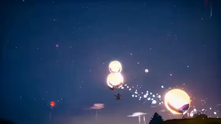 Throwing light