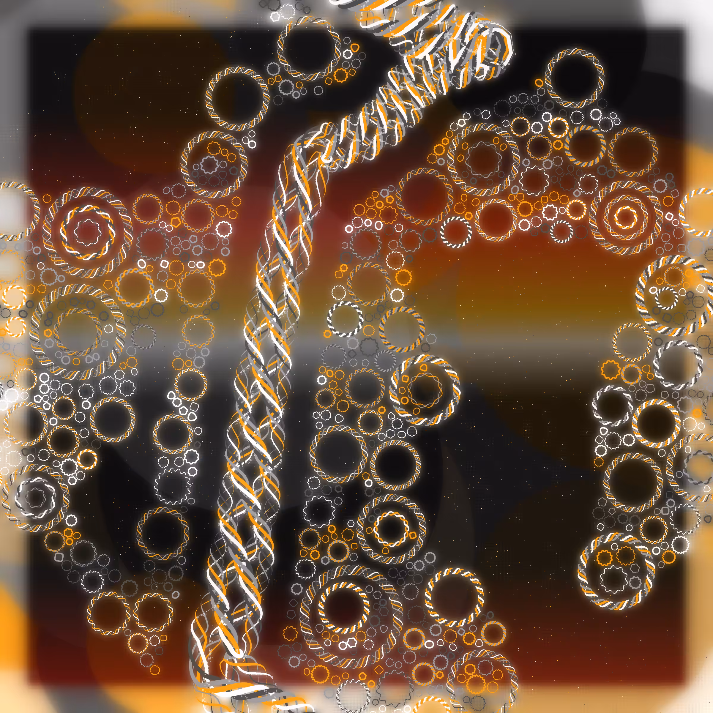 Friendship Bracelets #1820
